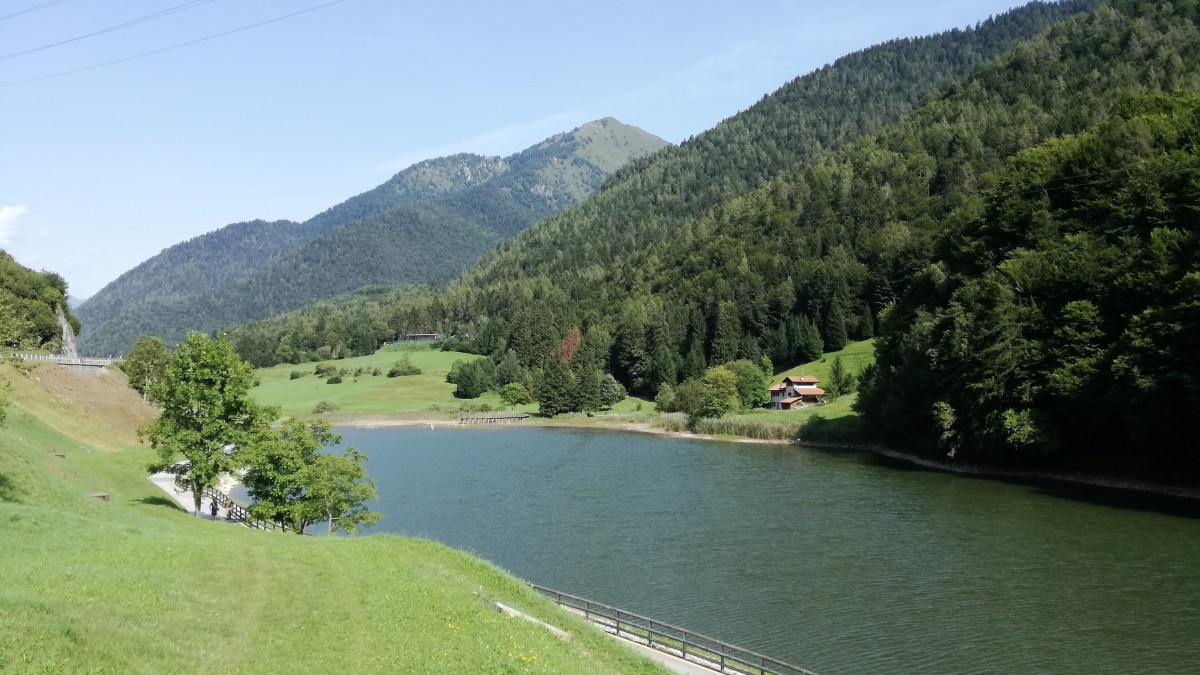 bandiera blu trentino alto adige