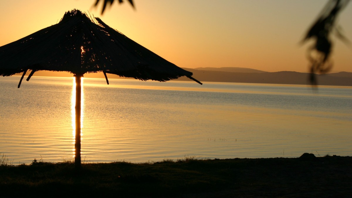 spiagge lago trasimeno