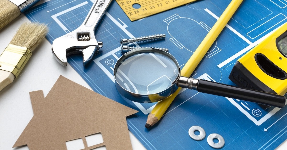 Planimetrie per i lavori in casa