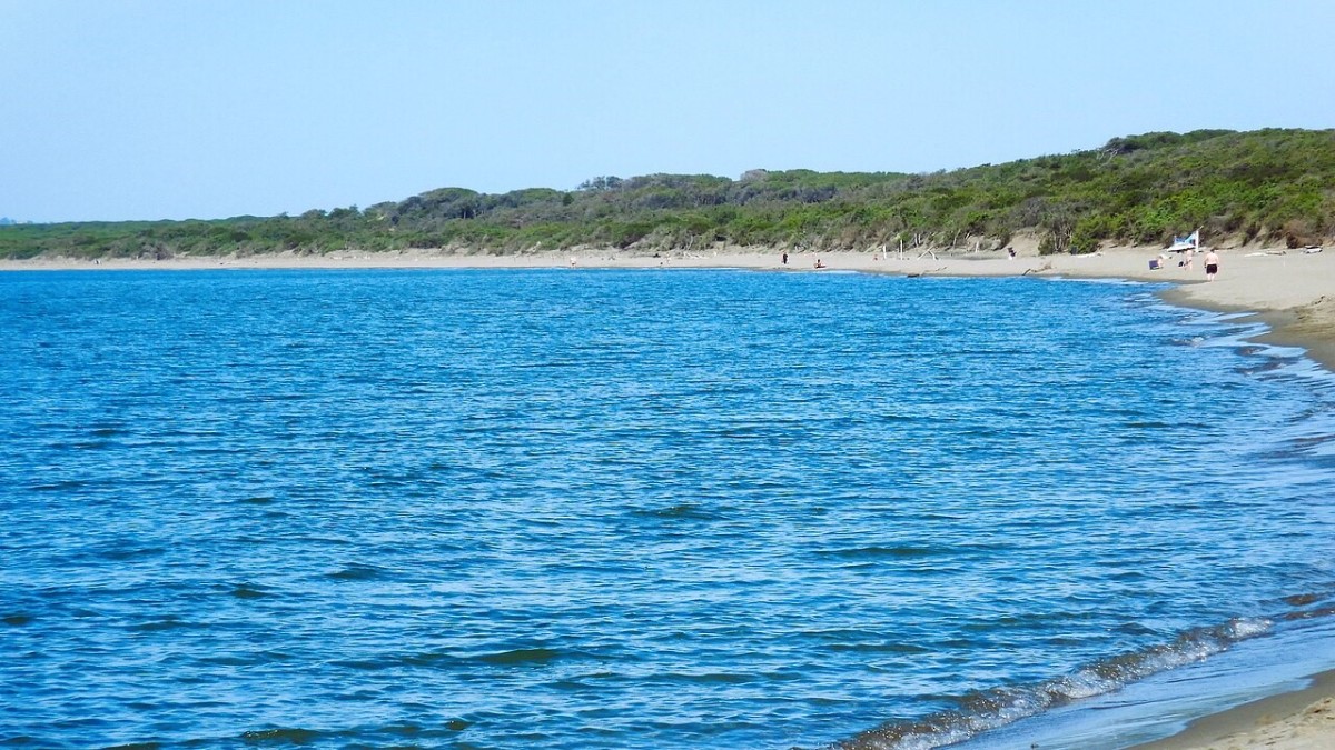 spiagge piu belle della toscana