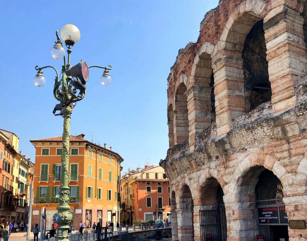 où vivre en italie sans parler italien ?