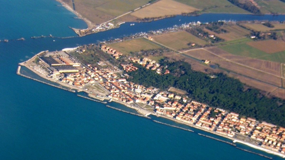 spiagge bandiera blu toscana