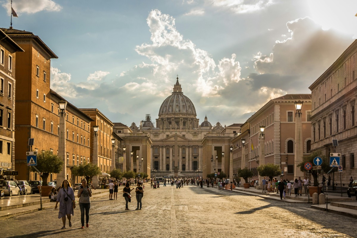 où vivre en italie sans parler italien ?
