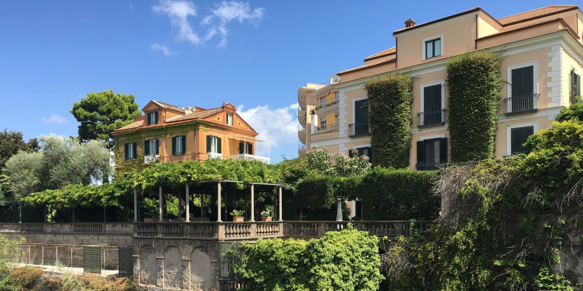 buying luxury property Italy