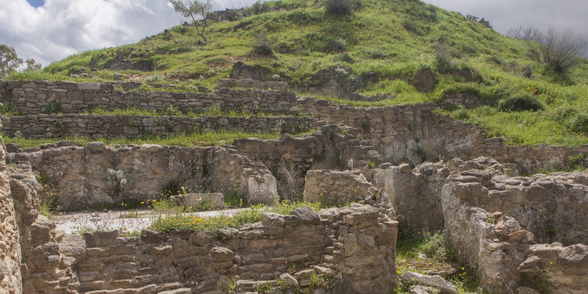 Sicily’s Hexagonal Town