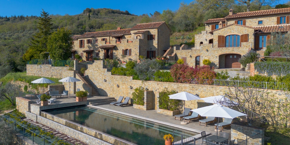 Tuscany estate for sale