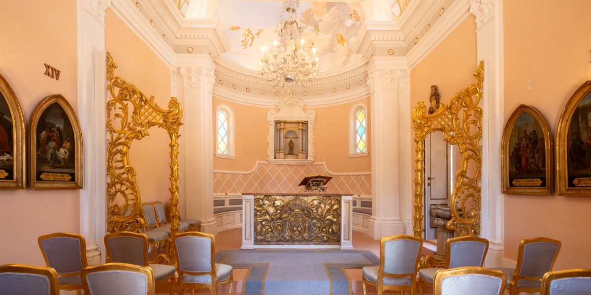 18th-century estate in Lucca
