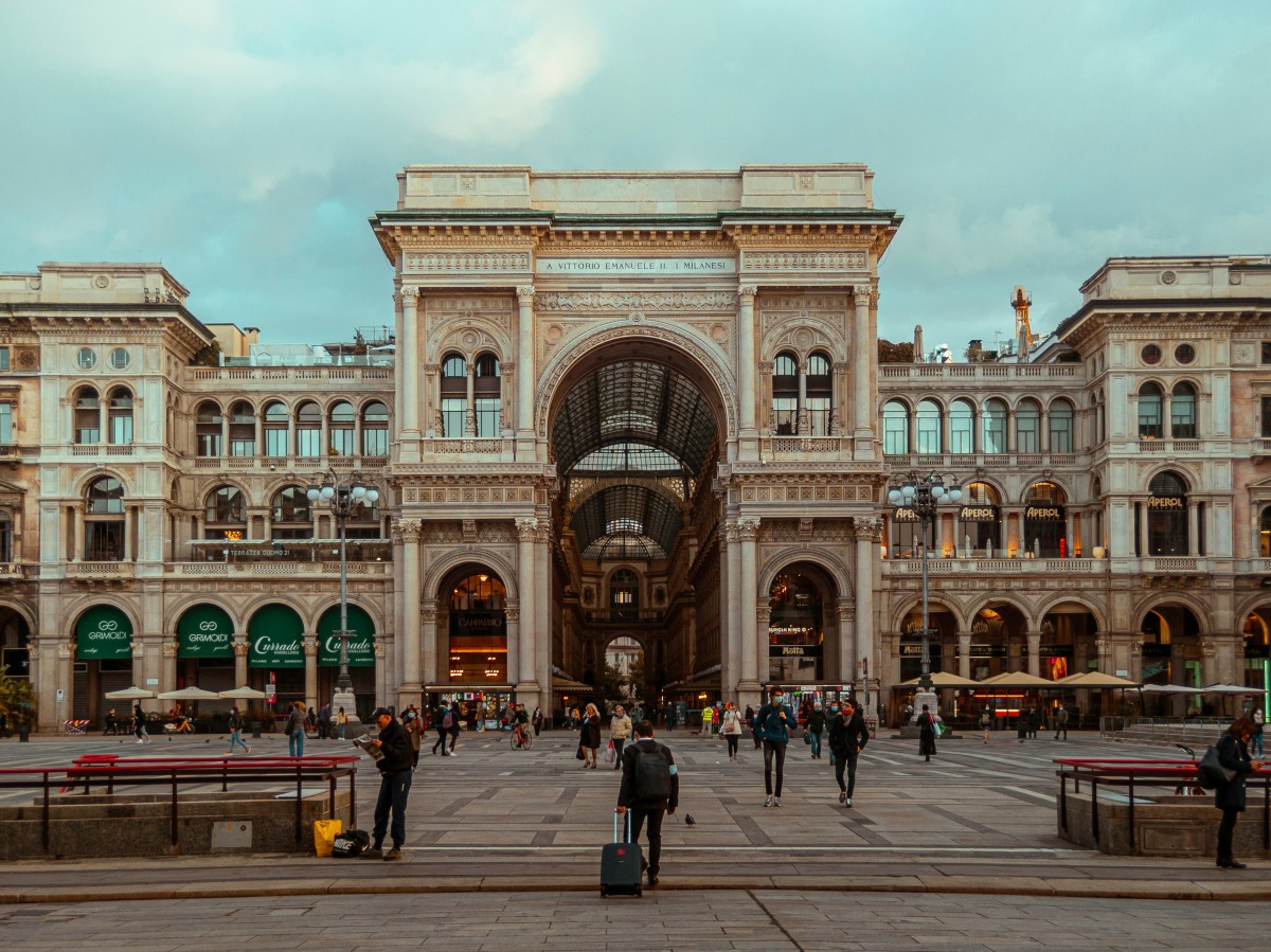où vivre en italie sans parler italien ?