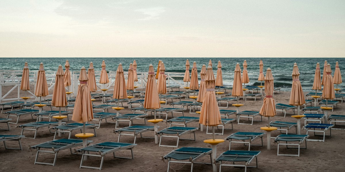 Free beaches in Italy