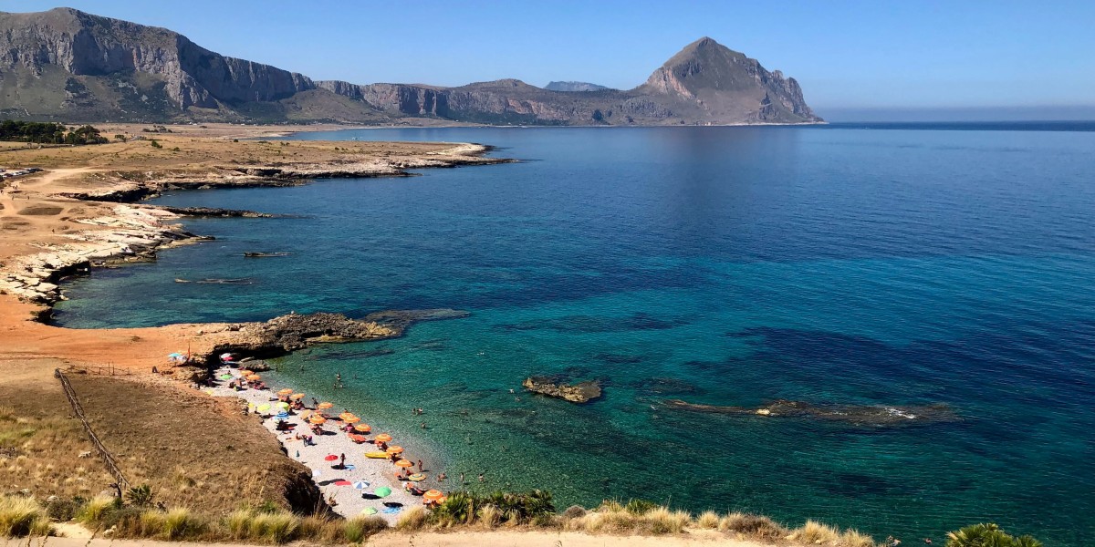 spiagge vicino a San Vito Lo Capo