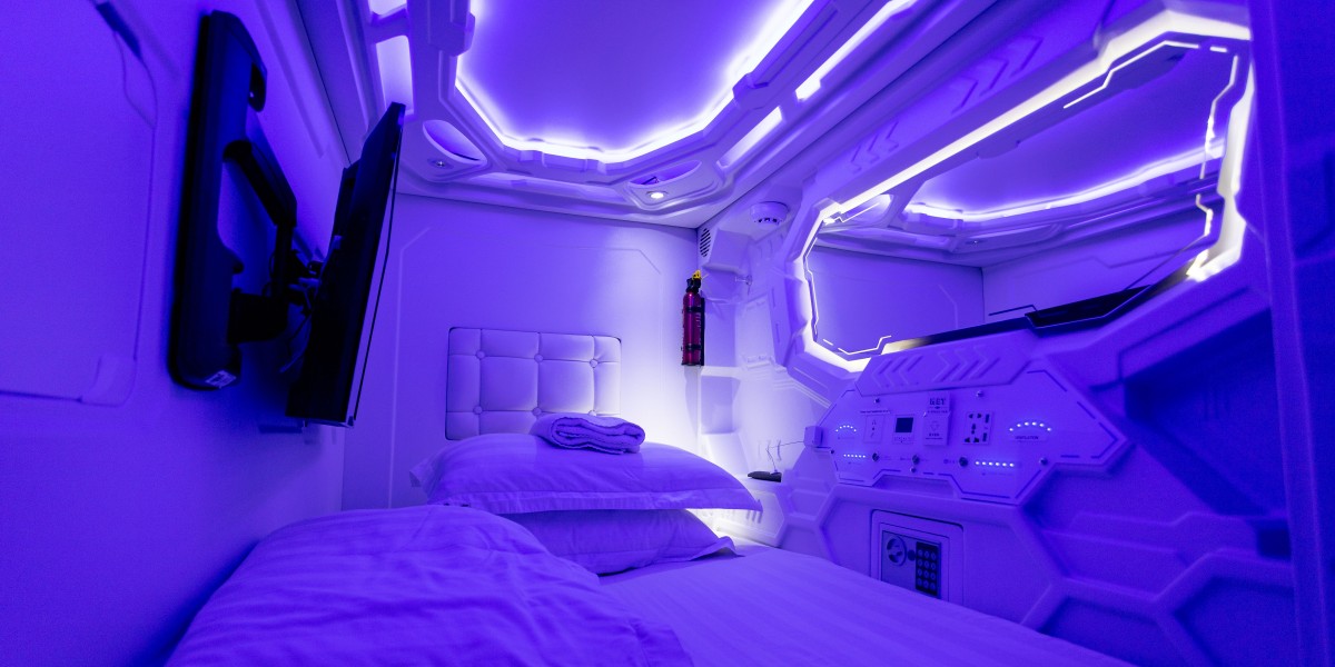 capsule hotel europa 