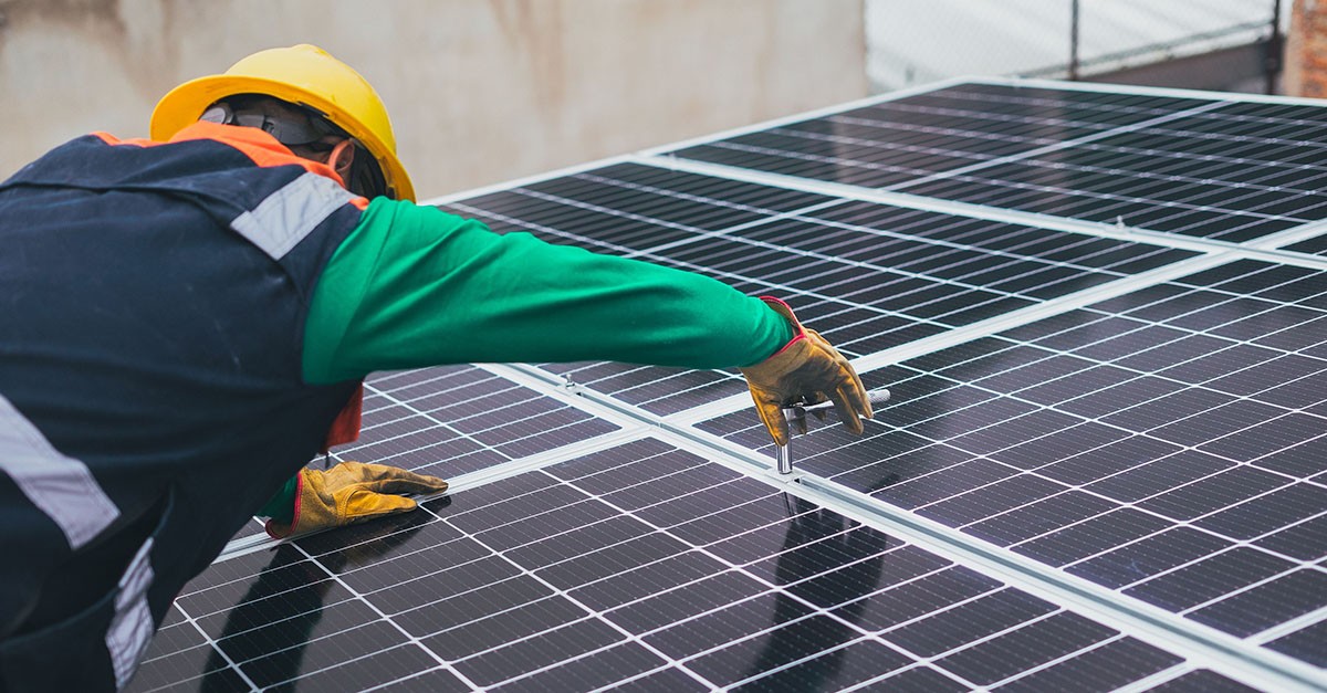 Predisposizione del fotovoltaico