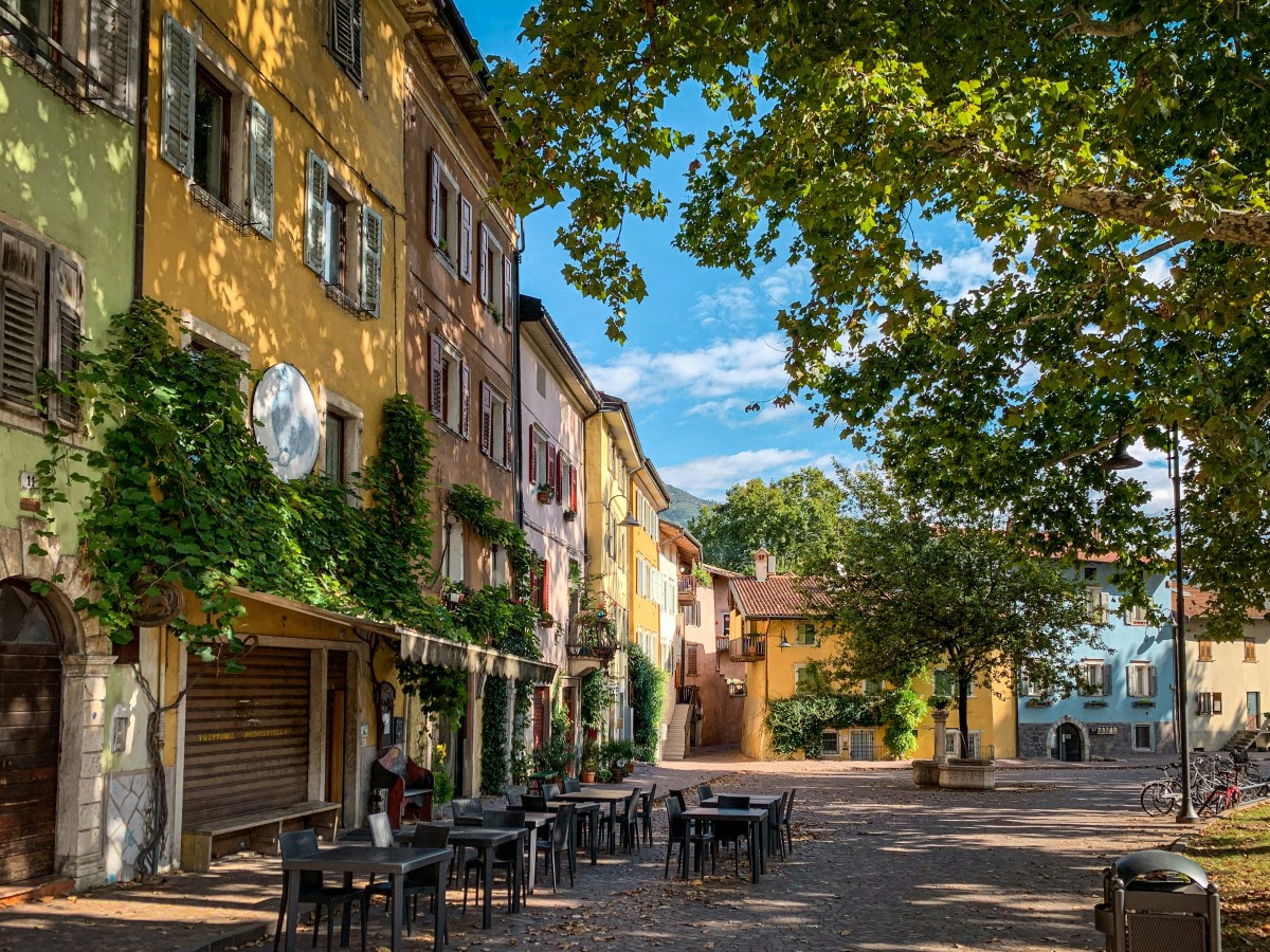 où vivre en italie sans parler italien ?