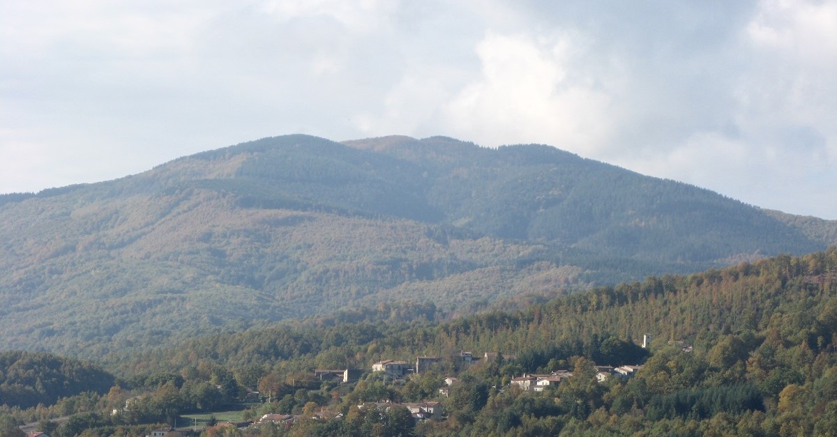 Il Monte Reventino