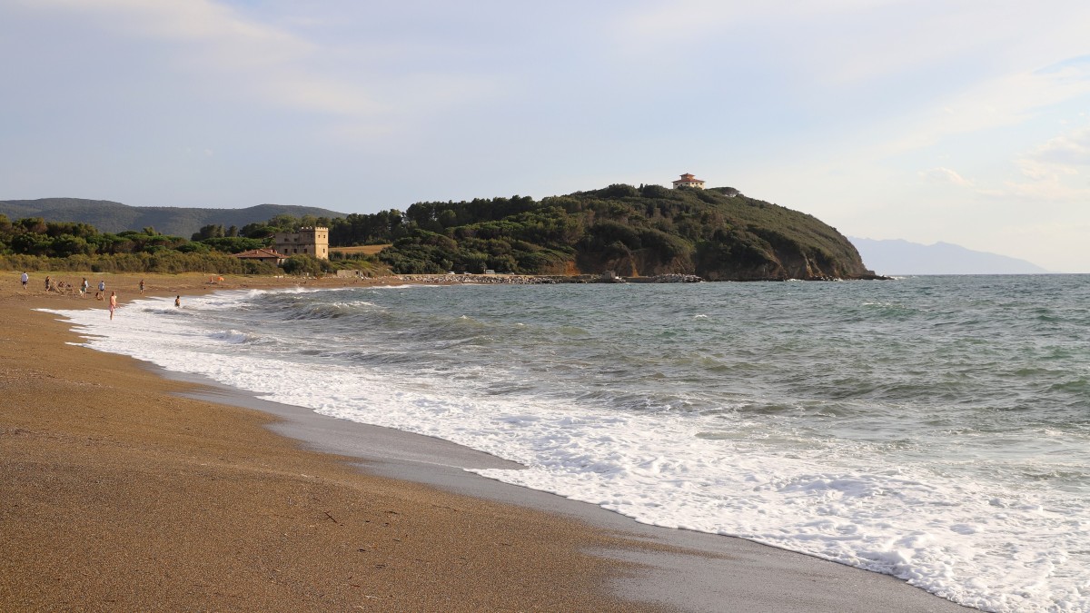 spiagge bandiera blu toscana
