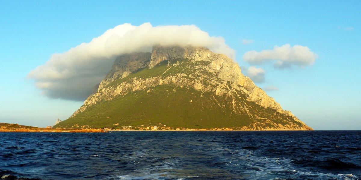 Tavolara Island