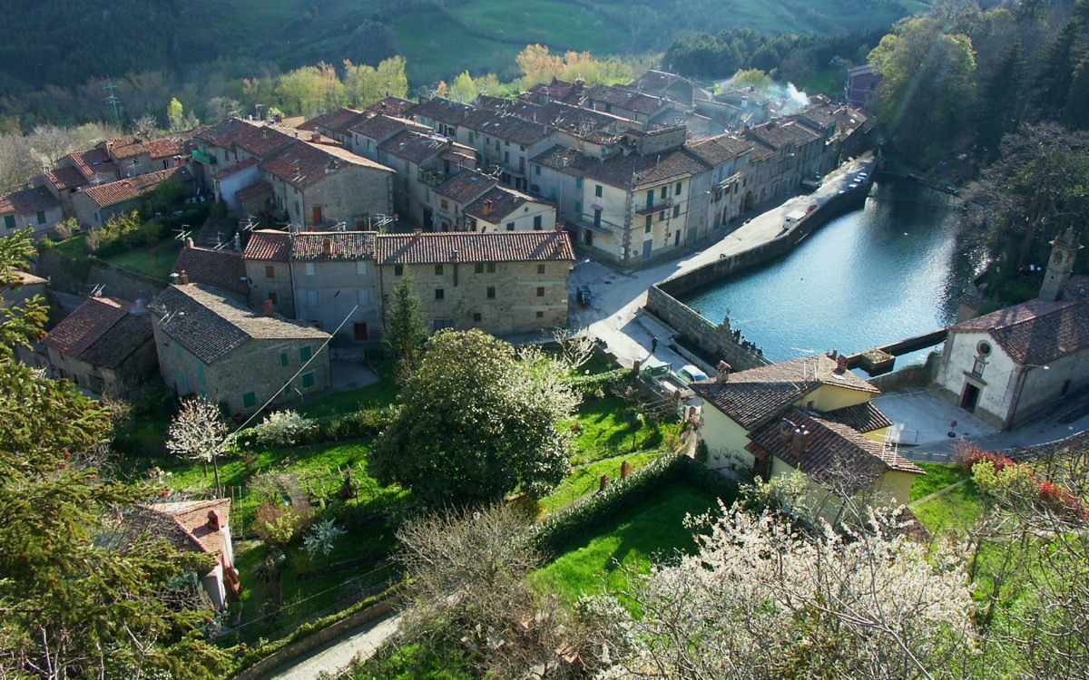 Les 8 villes italiennes parfaites pour télétravailler au plus près de la nature