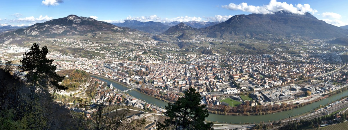Les 8 villes italiennes parfaites pour télétravailler au plus près de la nature