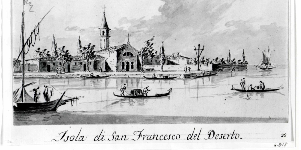 San Francesco del deserto