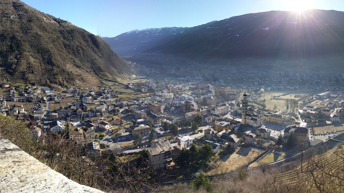 cosa vedere a tirano