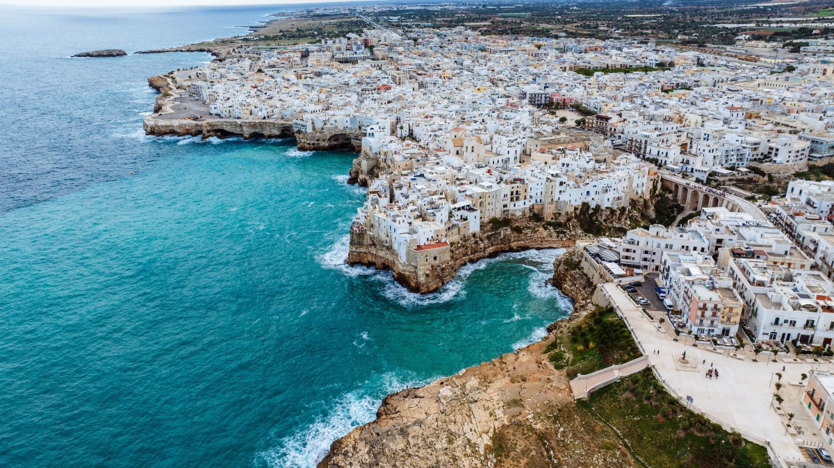 Les villes et régions italiennes parfaites pour voyager seul(e)