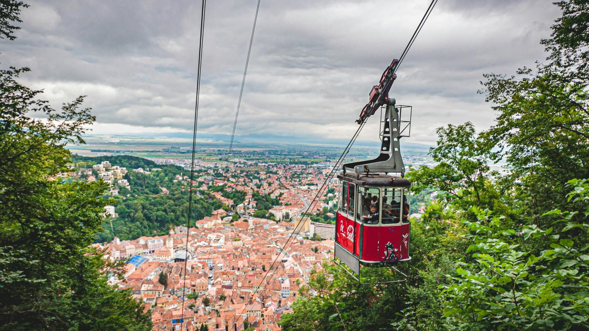 cosa vedere in transilvania