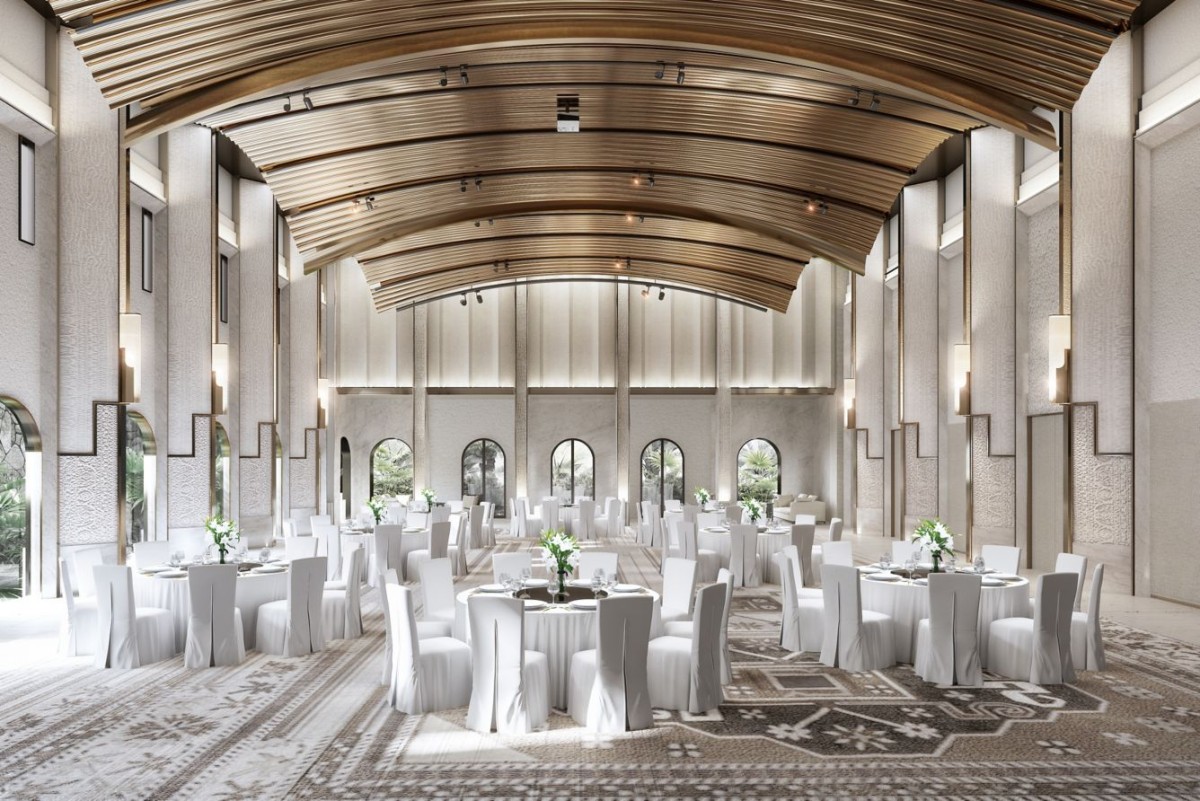 JW Marriott Ranthambore Resort & Spa