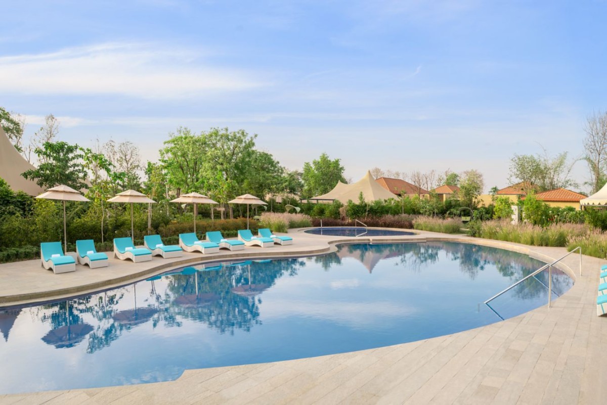 JW Marriott Ranthambore Resort & Spa