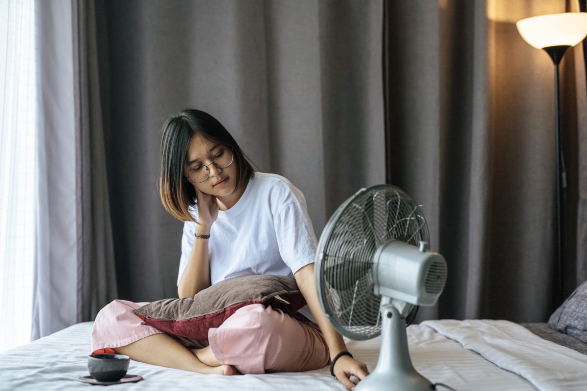 Il ventilatore può essere un grande alleato che non aumenta la spesa energetica