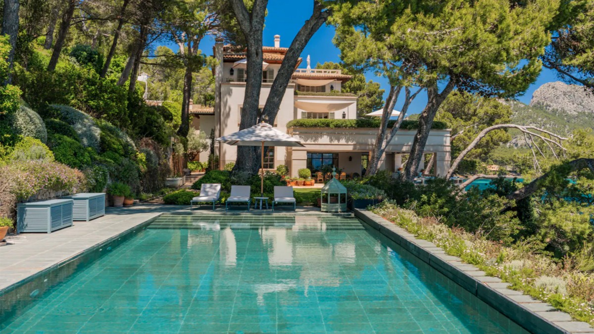 Piscina exterior
