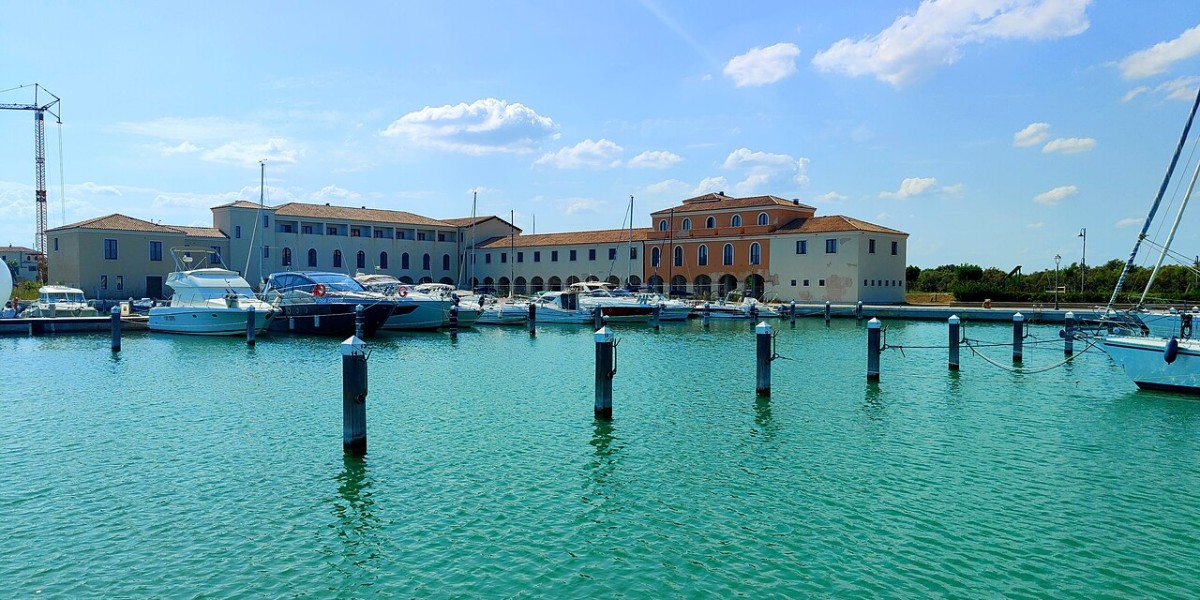 spiagge tranquille in italia
