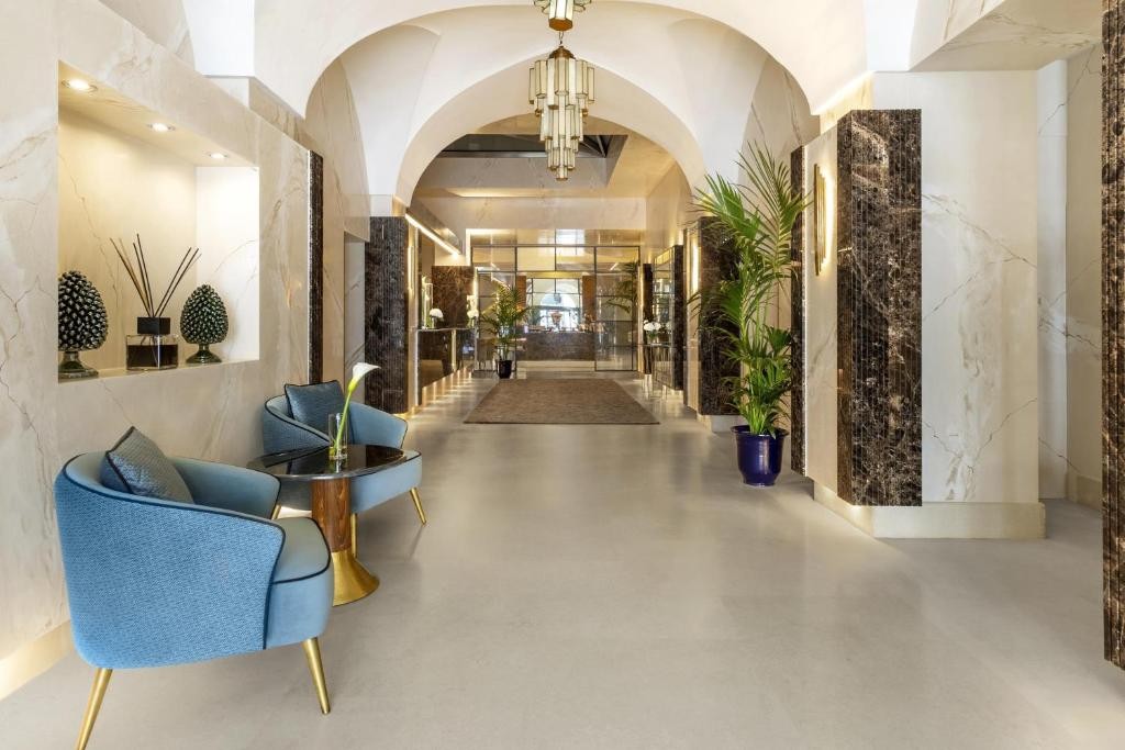 Tivoli Palazzo 1880 Lecce Hotel
