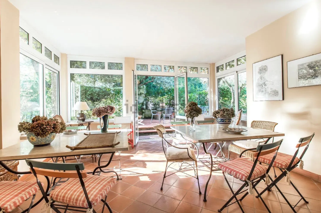 villa in vendita