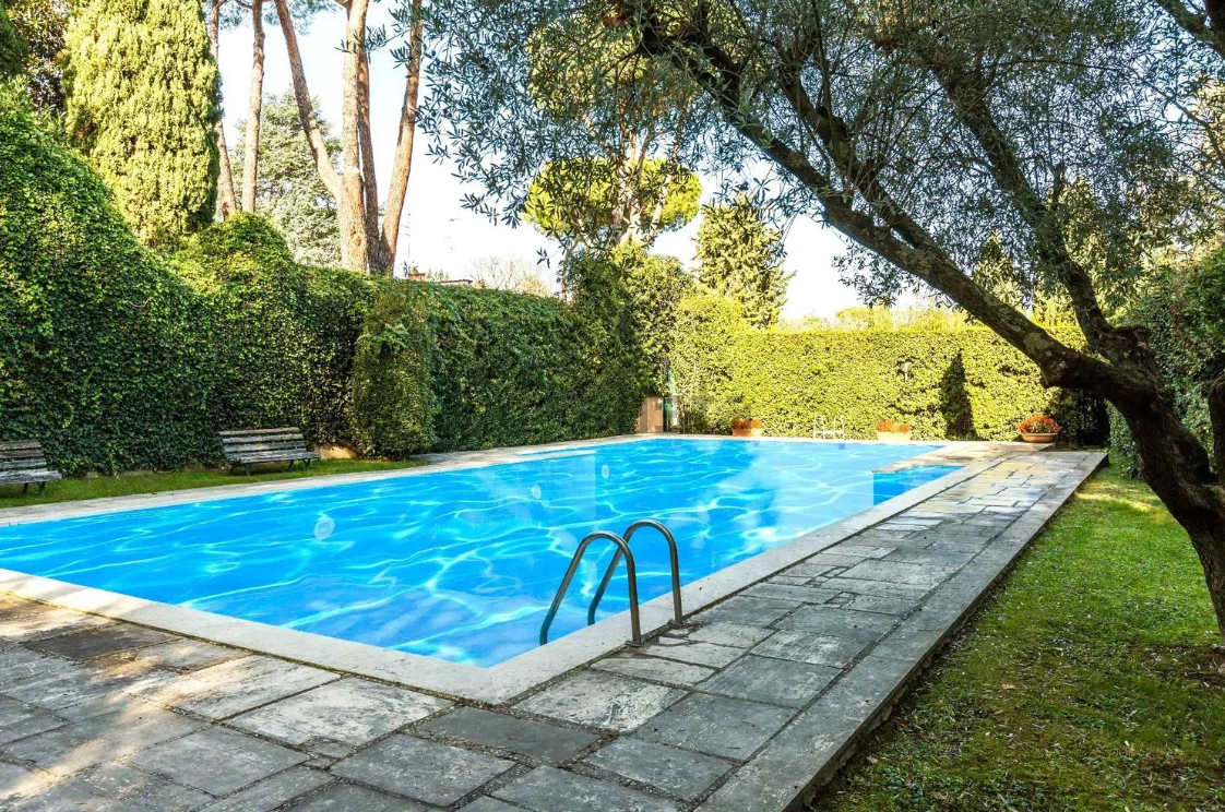 villa in vendita