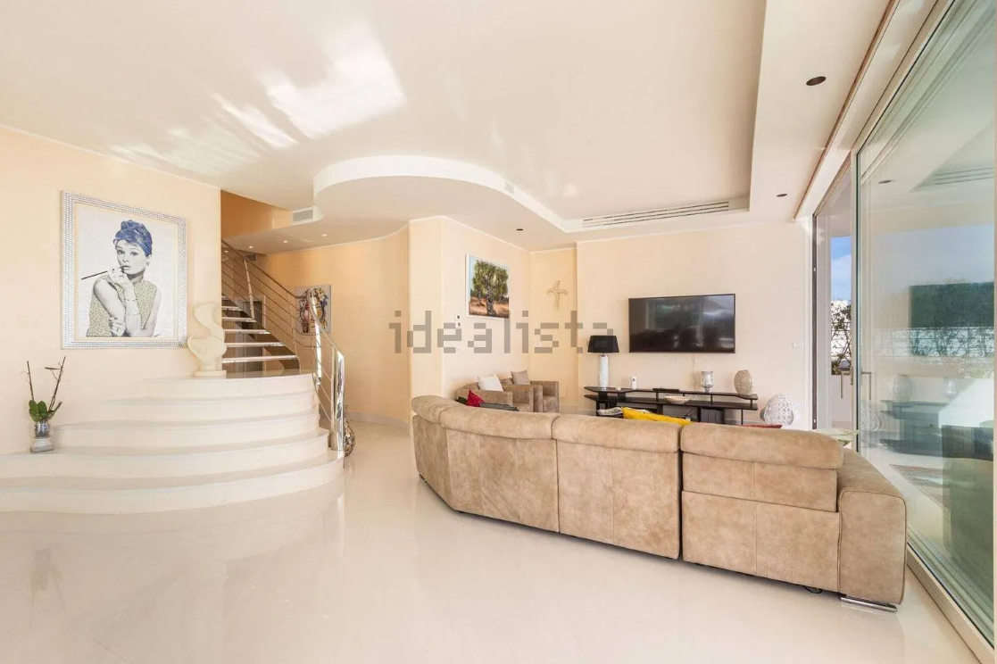 villa in salento