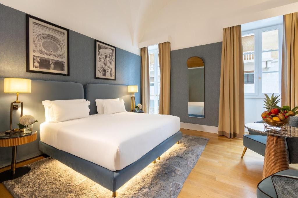 Tivoli Palazzo 1880 Lecce Hotel