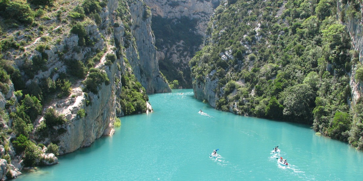 spiagge di montagna