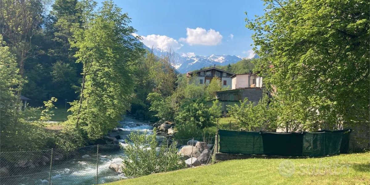 case in montagna