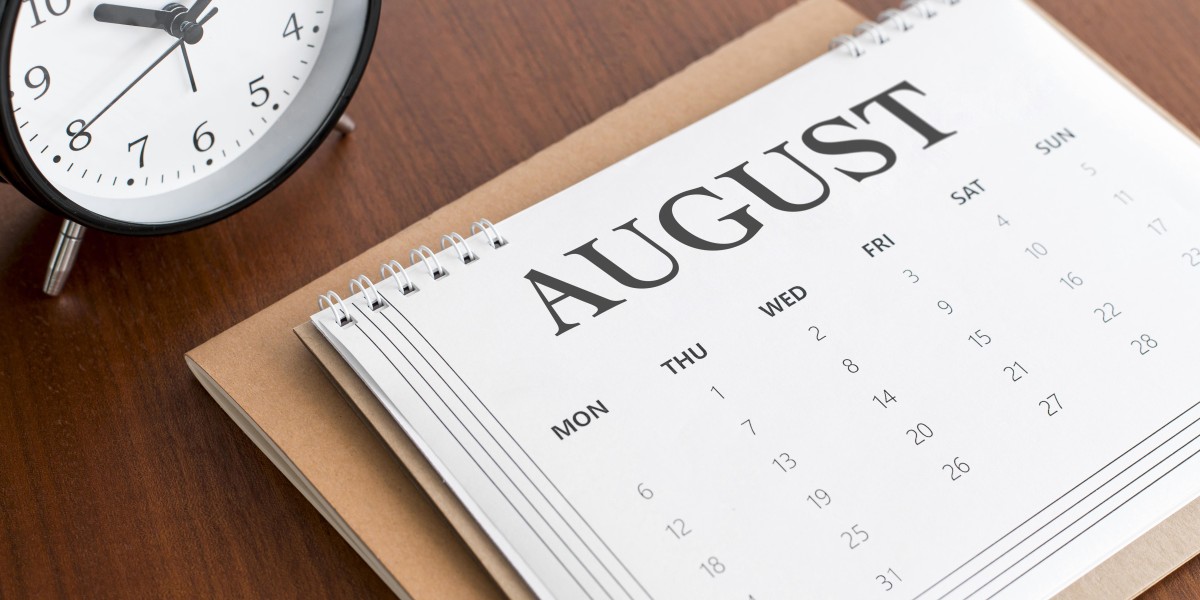 calendario agosto