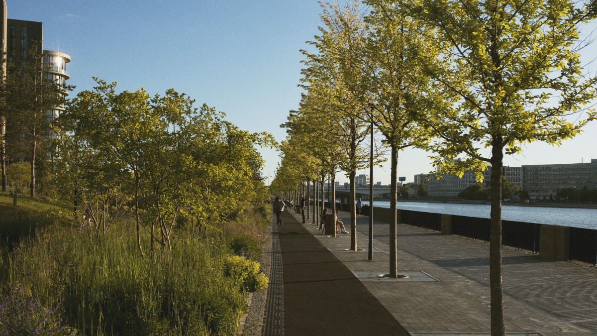 albero bioclimatico roma