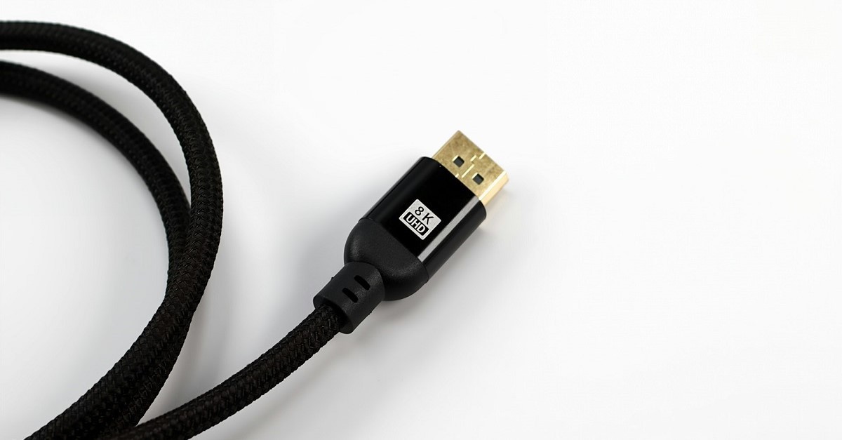 un cavo HDMI