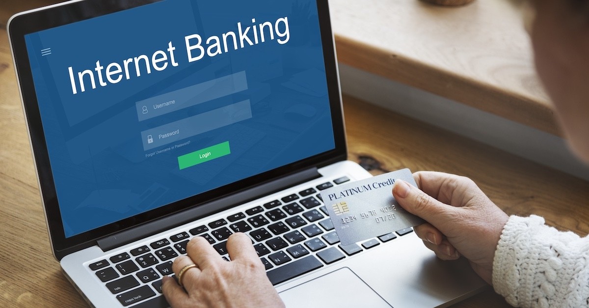 Effettuare un bonifico online