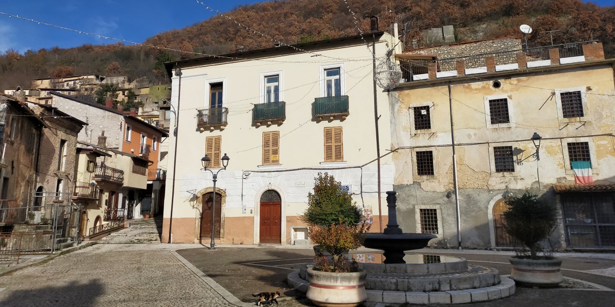 cheap places buy property Italy 2026