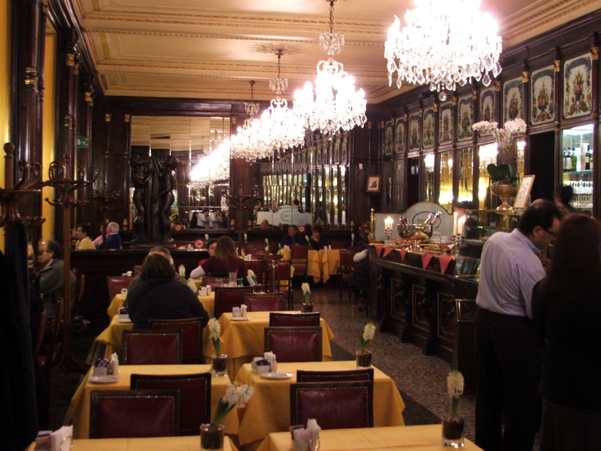 Les plus beaux cafés historiques d’Italie