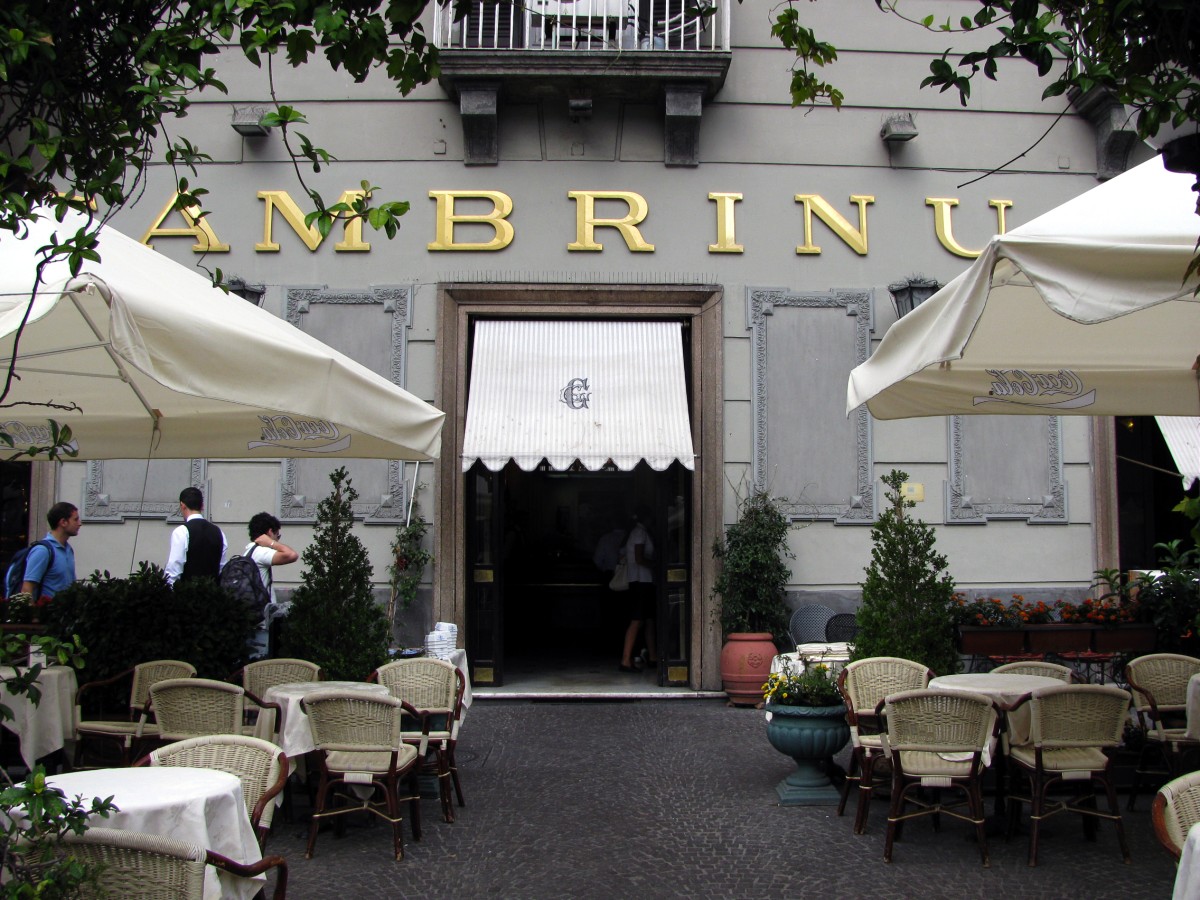 Les plus beaux cafés historiques d’Italie