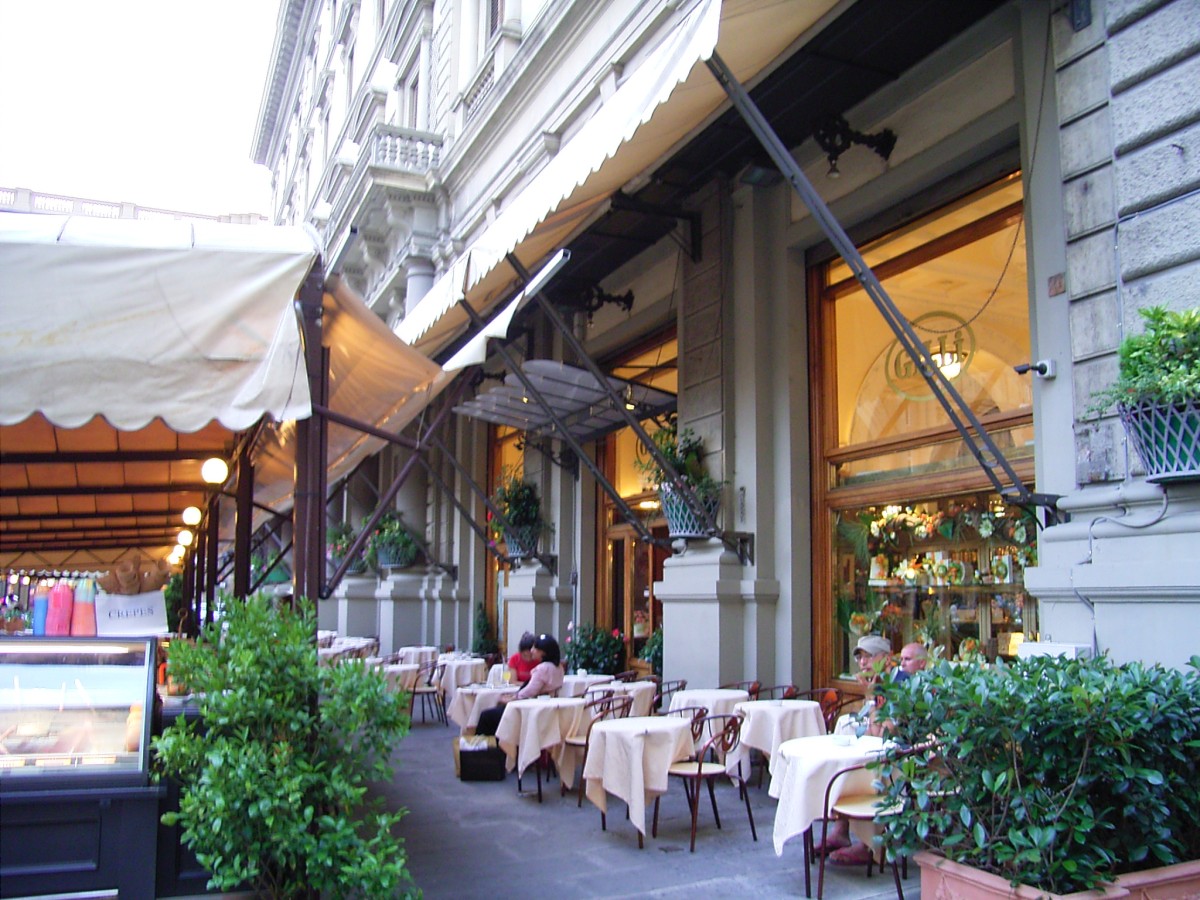 Les plus beaux cafés historiques d’Italie