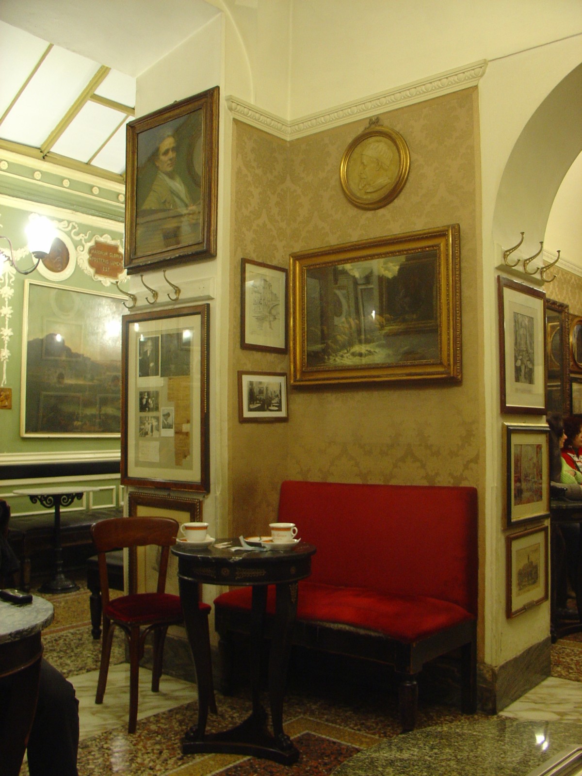 Les plus beaux cafés historiques d’Italie