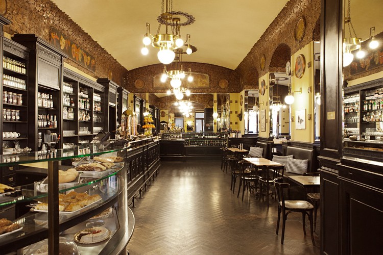 Les plus beaux cafés historiques d’Italie