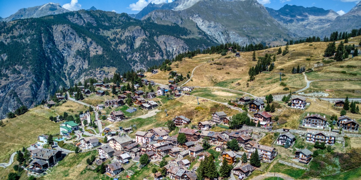 Italy’s Only Car-Free Town 