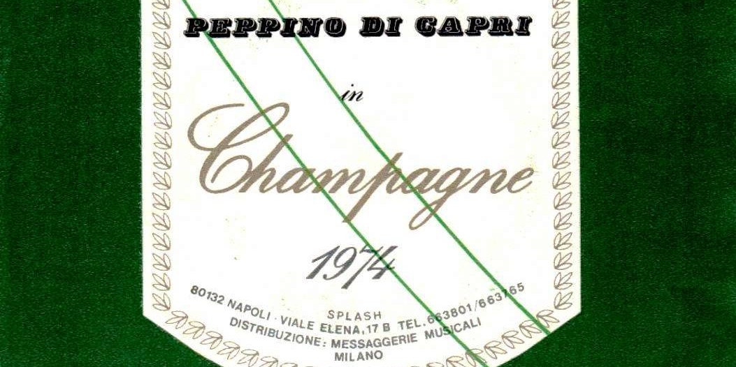 peppino di capri villa castiglione